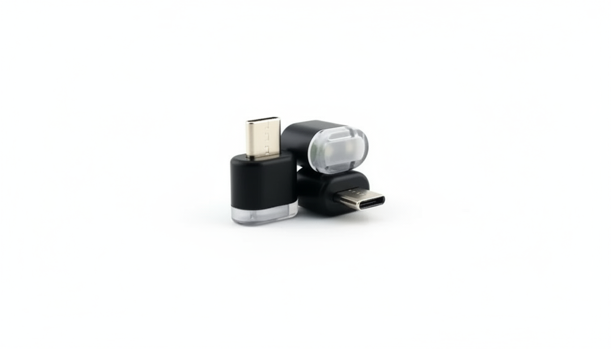 Mini Type-C LED Ambient Beleuchtung
