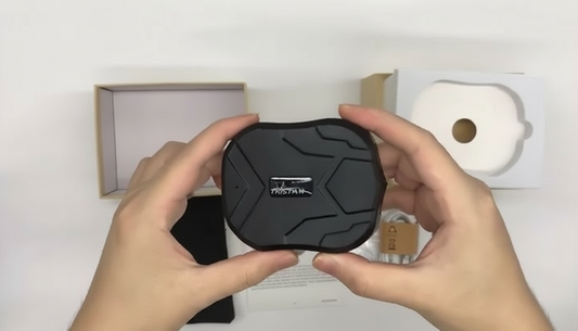 4G GPS Tracker TKSTAR TK905 mit Magnet 5000mAh