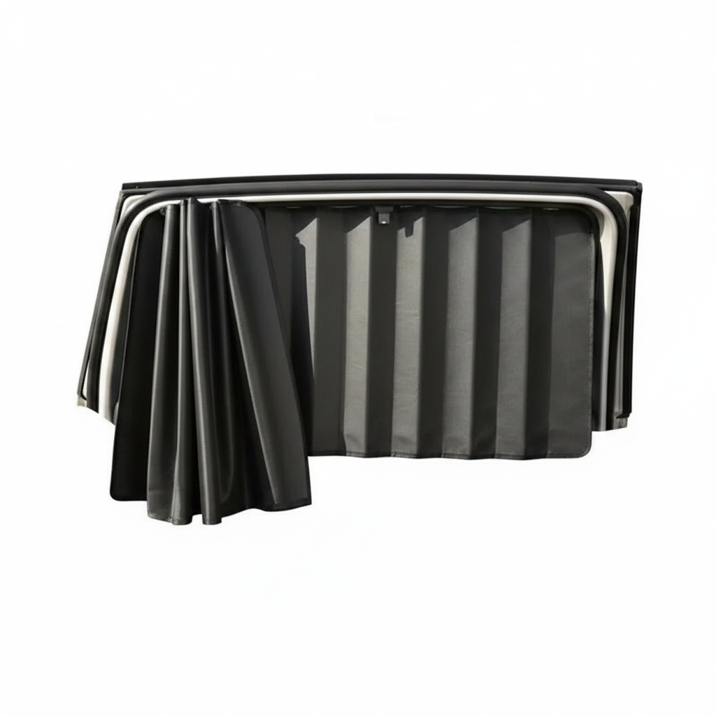 Auto-Sonnenschutz Magnet-Schutzfolie