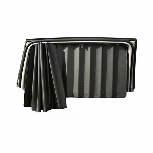Auto-Sonnenschutz Magnet-Schutzfolie