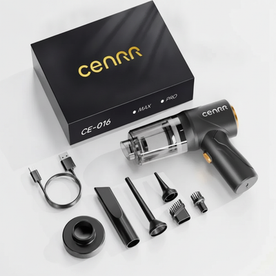 CENRR Auto-Staubsauger 895000PA kabellos