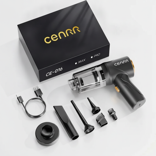 CENRR Auto-Staubsauger 895000PA kabellos