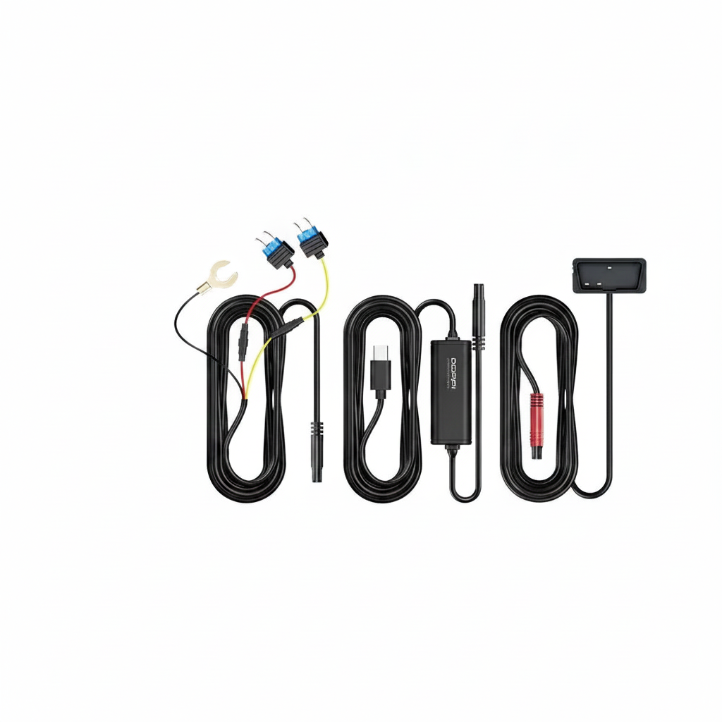 DDPAI OBD Hardware Kit Z50 Z40 Z50Pro Z60