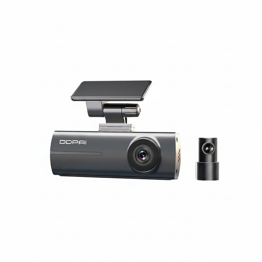 DDPAI Dash Cam N1 Dual 1296P