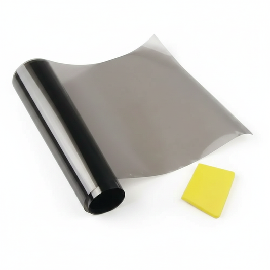 3Mx50CM VLT Schwarze Fensterfolie