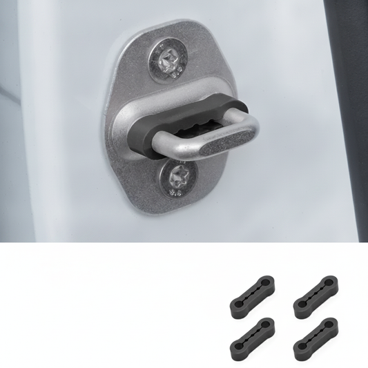 SEAMETAL Türschloss-Dämpfer 4er Set