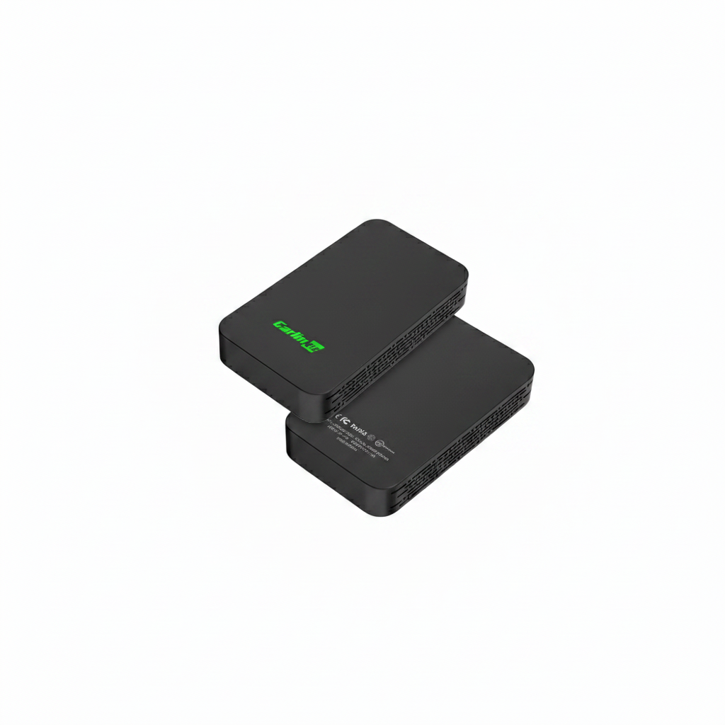 CarlinKit 5.0 C2Air Kabellos CarPlay Adapter