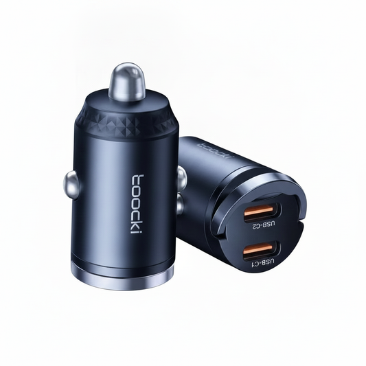 Toocki Mini PD 45W USB-C Auto-Ladegerät