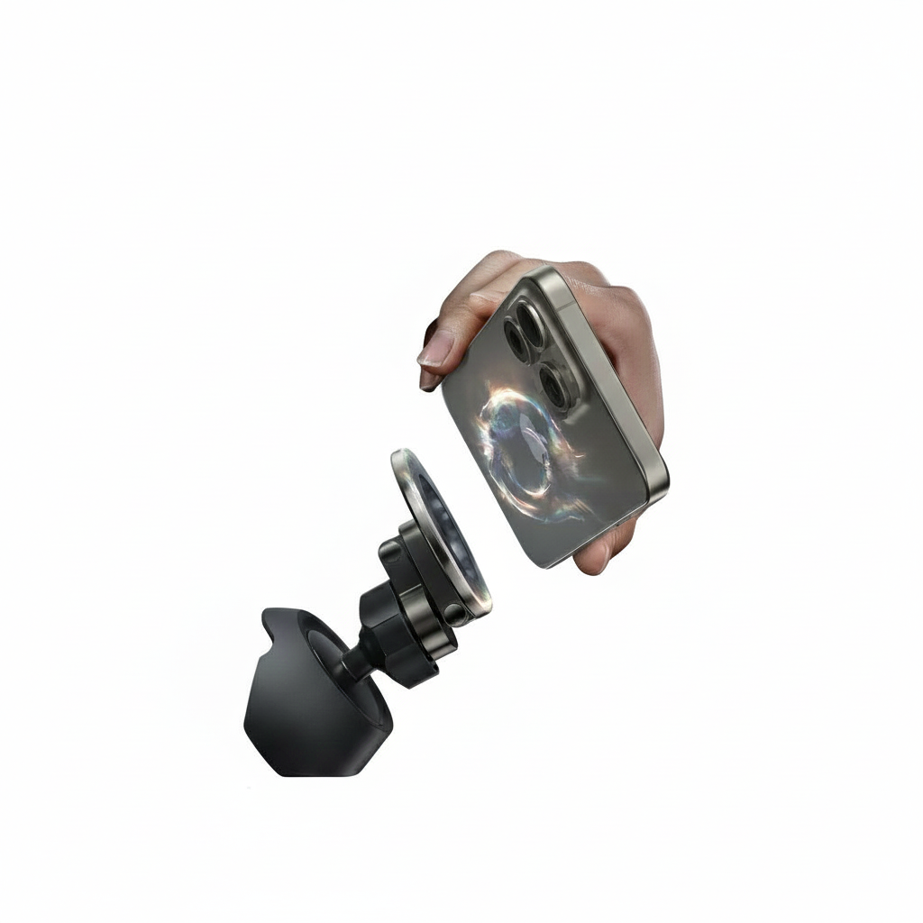 YZ Tesla Magnetische Handyhalterung