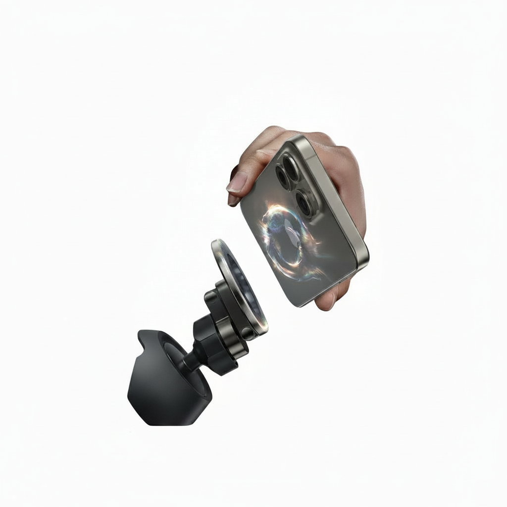 YZ Tesla Magnetische Handyhalterung