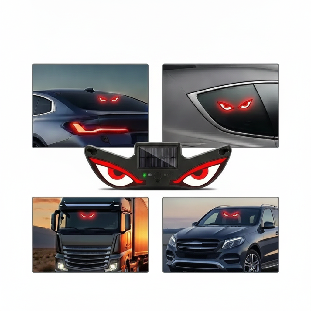 DEMON EYE Ambient Beleuchtung Set