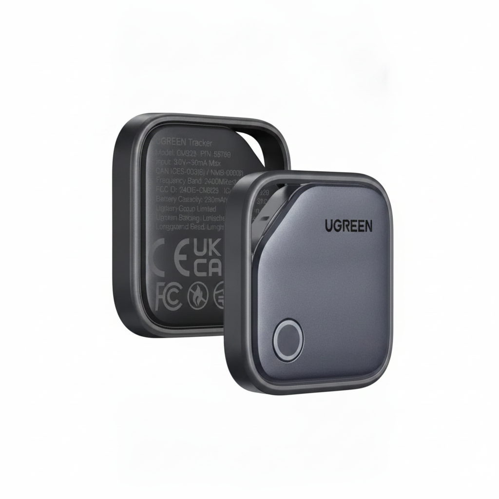 UGREEN Bluetooth Tracker Tags 2-Pack