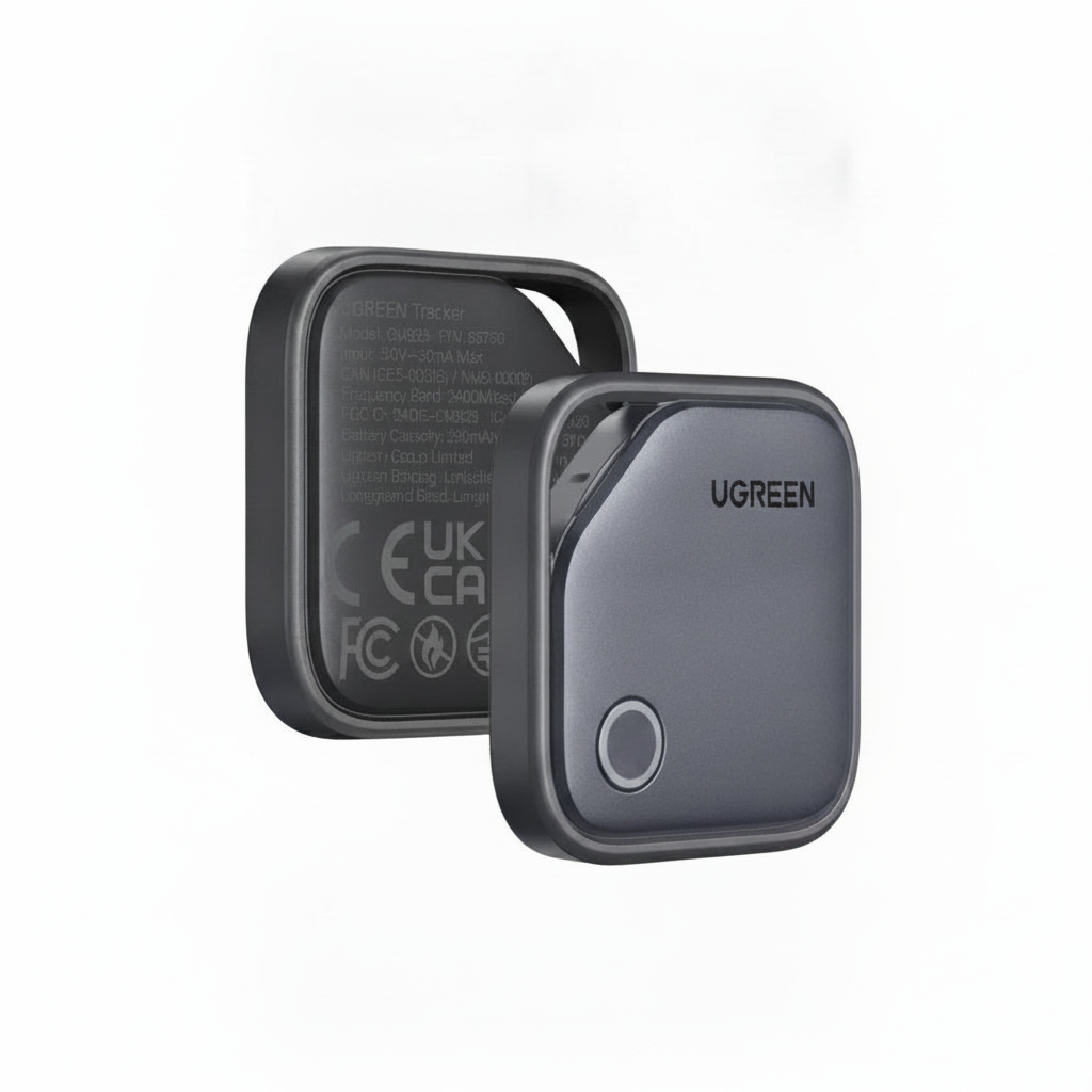 UGREEN Bluetooth Tracker Tags 2-Pack