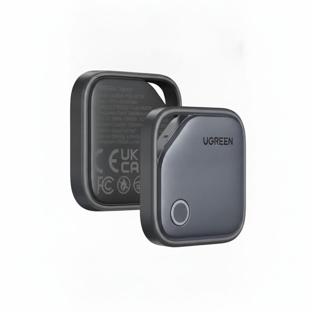 UGREEN Bluetooth Tracker Tags 2-Pack