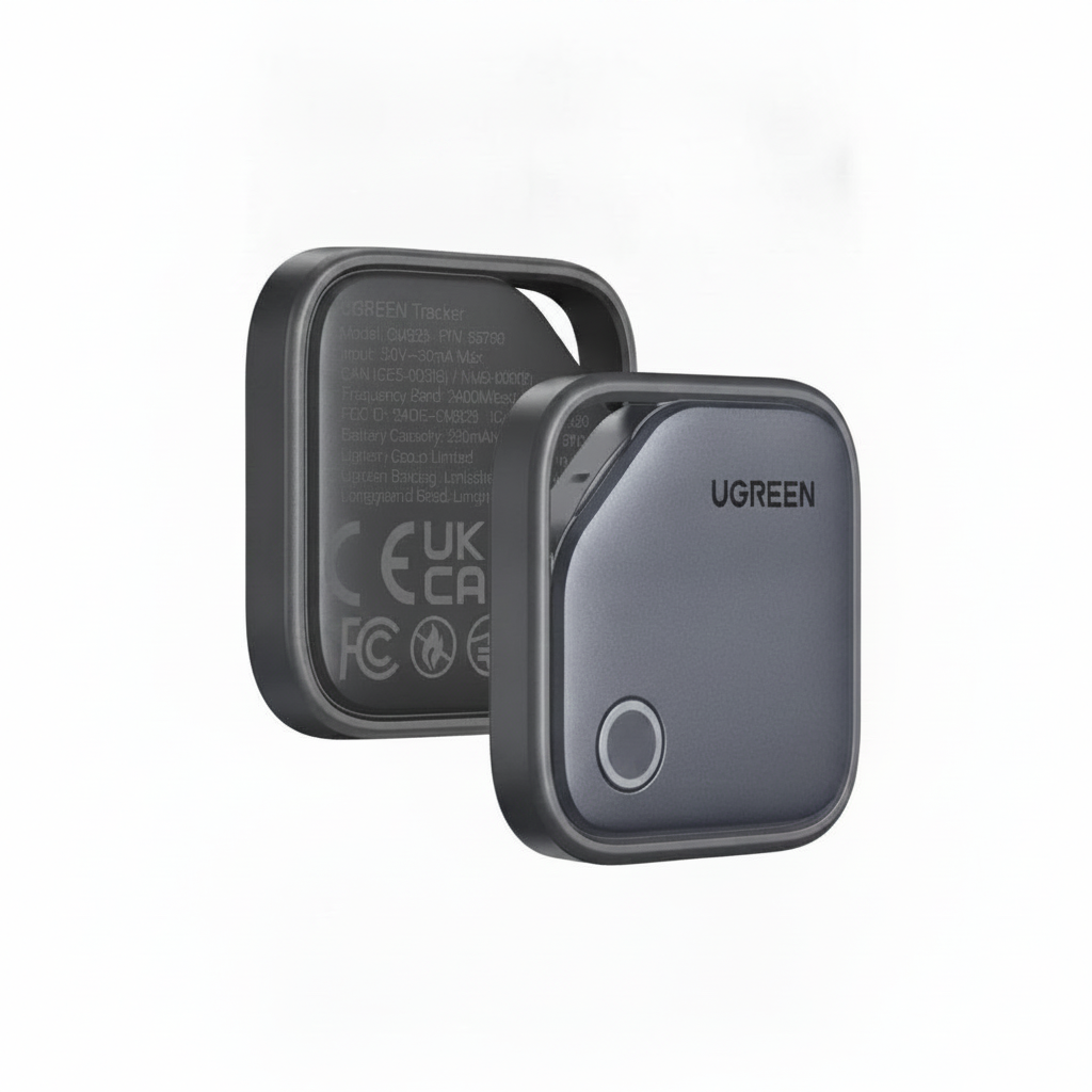 UGREEN Bluetooth Tracker Tags 2-Pack