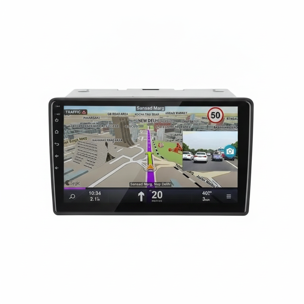 Dash Cam Full HD 1080P