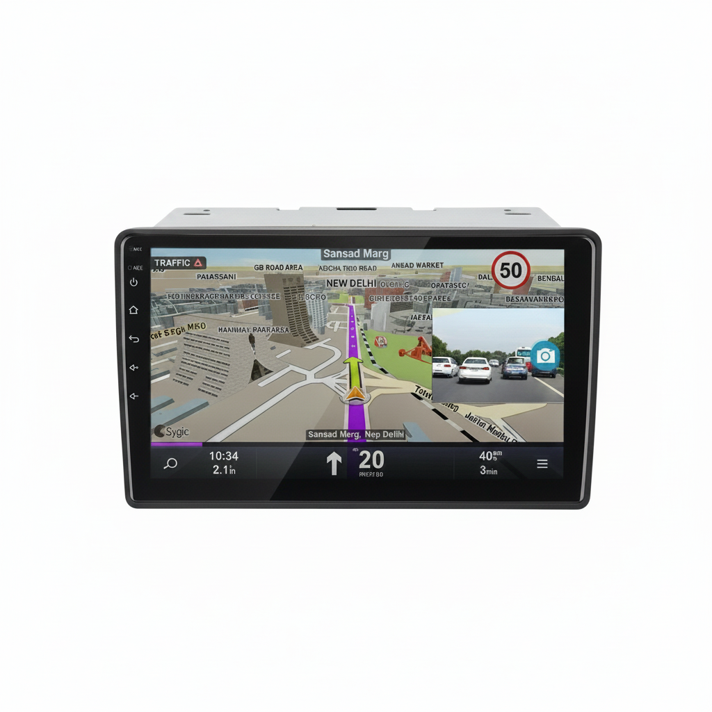 Dash Cam Full HD 1080P