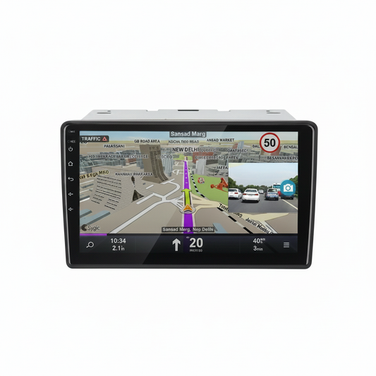 Dash Cam Full HD 1080P