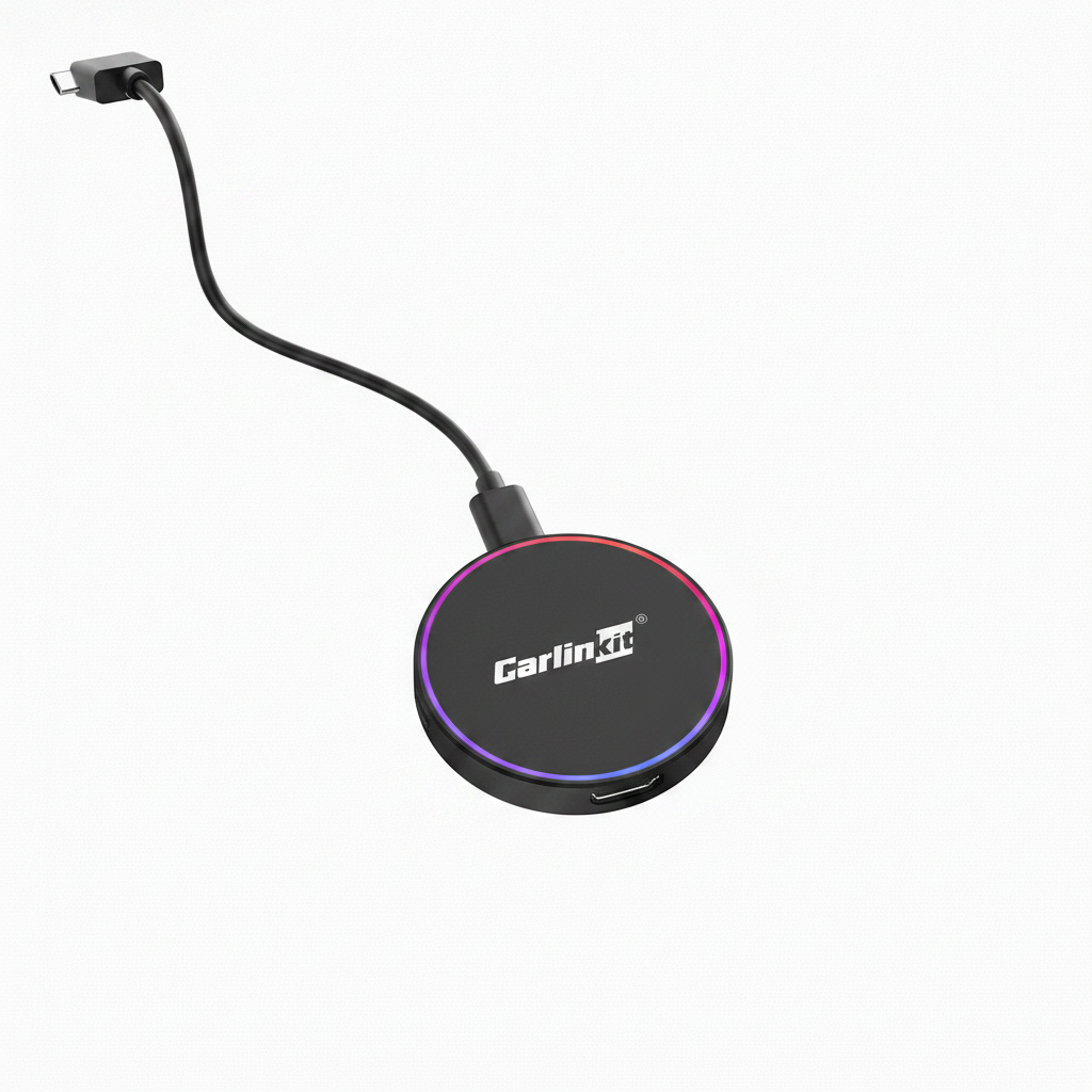 CarlinKit MINI HD2CP Pro Kabellos CarPlay AI Box