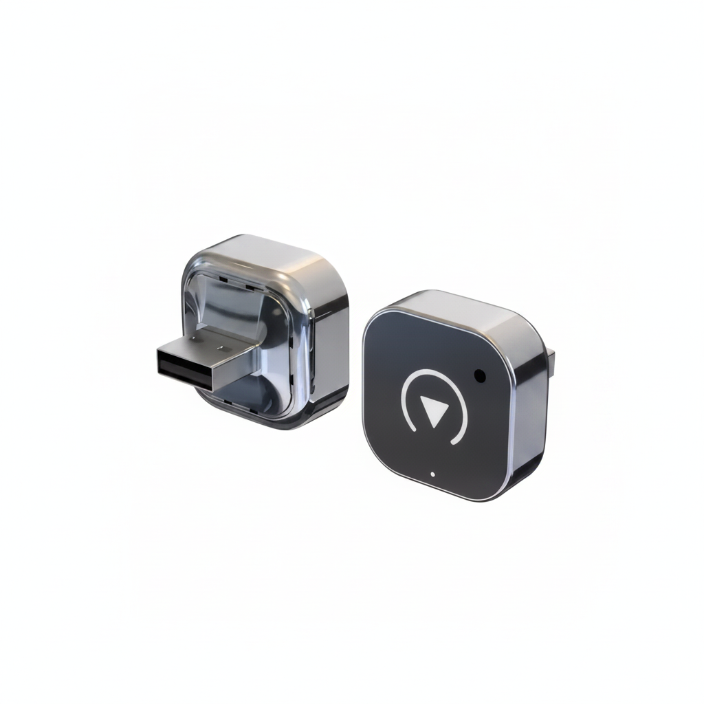 Kabellos CarPlay Adapter Plug & Play