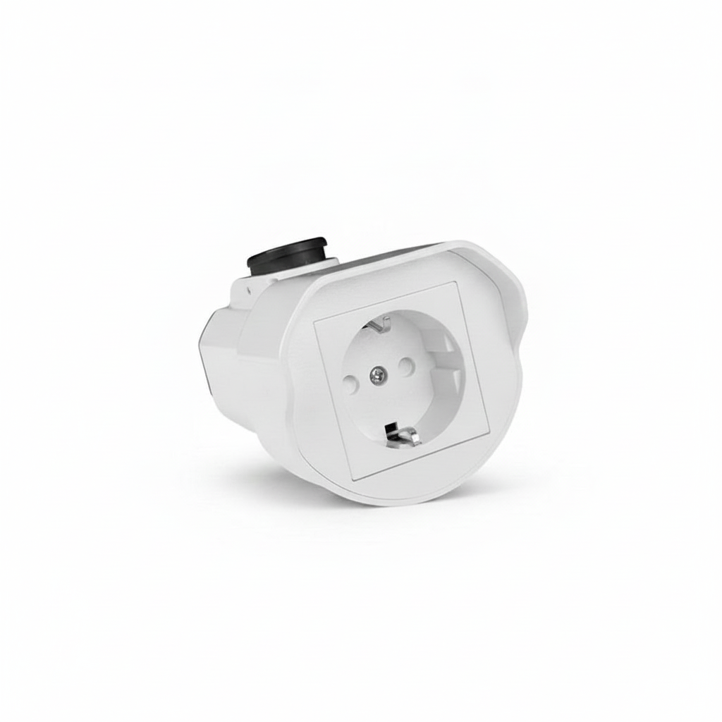 Type2 V2L Entladeadapter EU-Stecker
