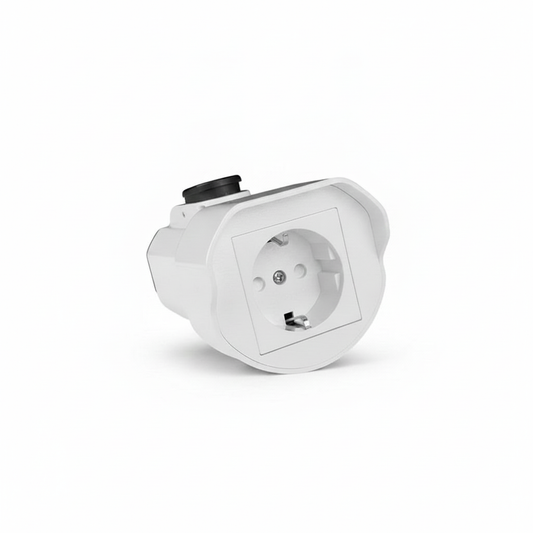 Type2 V2L Entladeadapter EU-Stecker