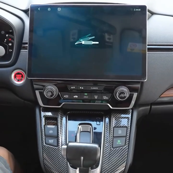 Ainavi Rückfahrkamera AHD 1080P wasserdicht 120°